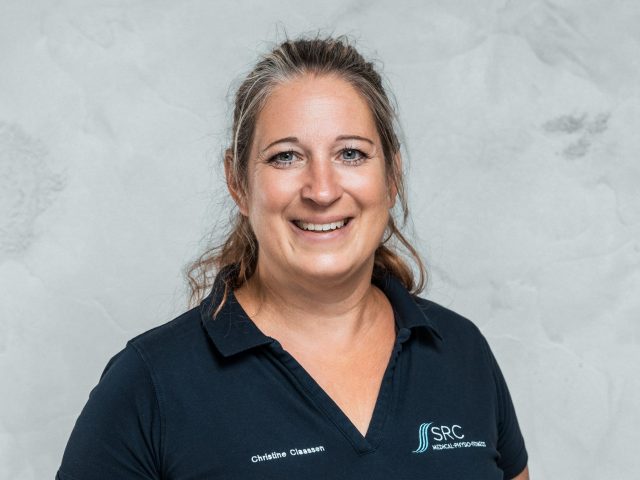 CHRISTINE CLAASSEN