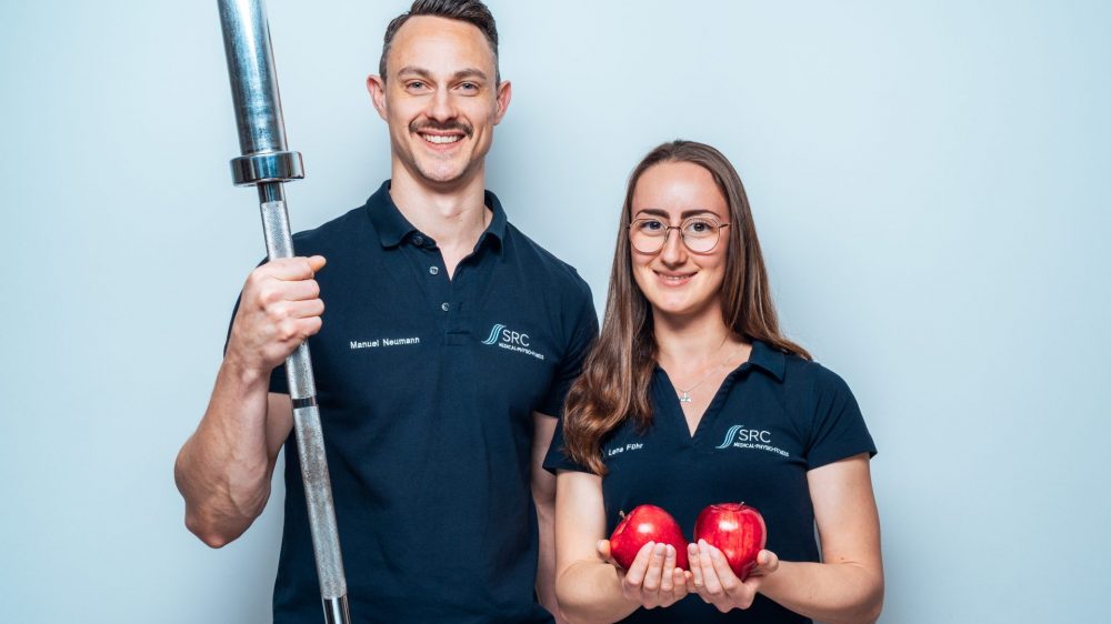 Vortragsreihe Ernährung &amp; Training