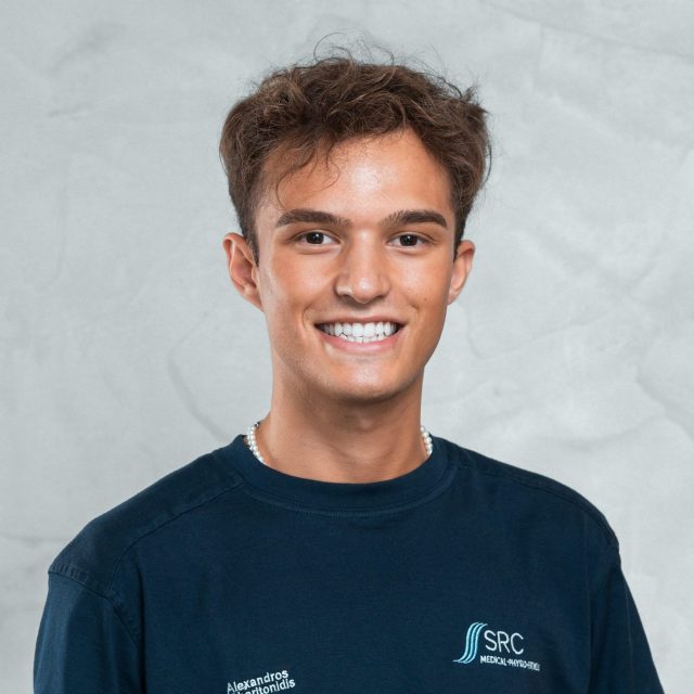 ALEXANDROS CHARITONIDIS