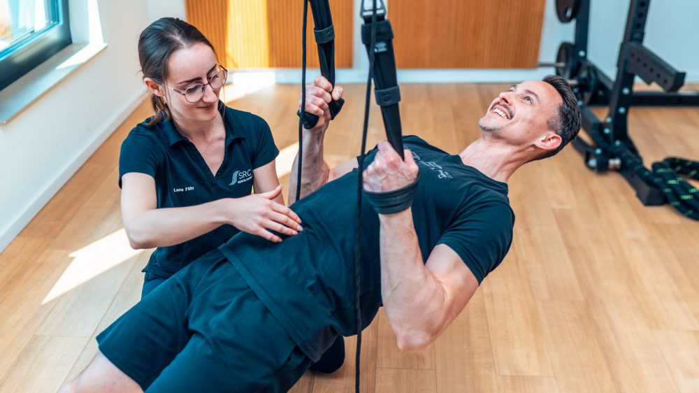 Fachkraft mit Hochschulabschluss im Bereich Fitness, Prävention &amp; Gesundheit (m/w/d)