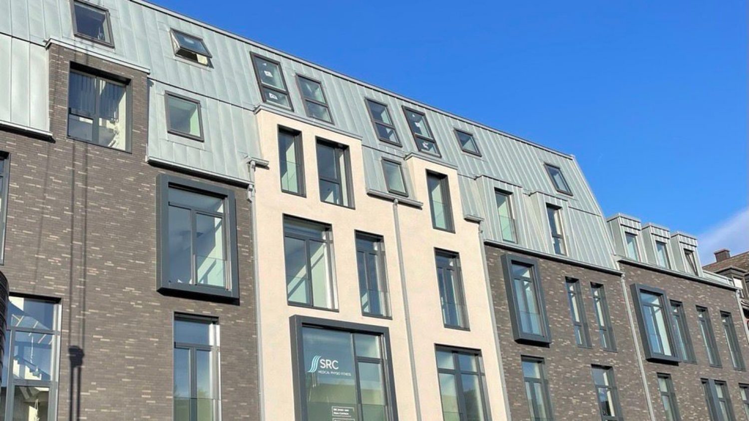 SRC Sport-und Reha-Centrum Mönchengladbach 