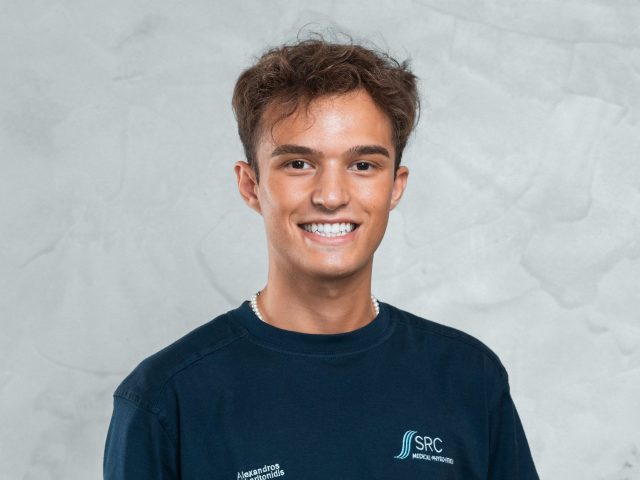 ALEXANDROS CHARITONIDIS